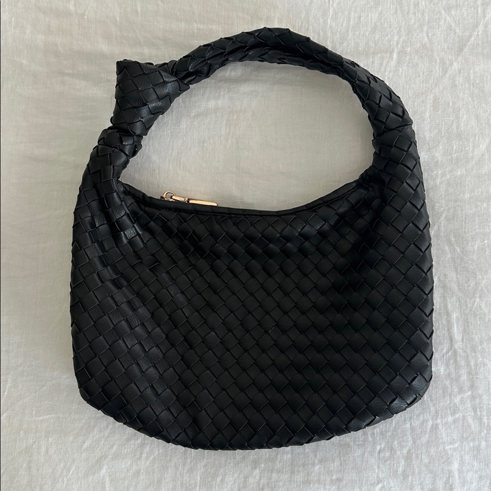 Melie Bianco Top Handle Drew Bag from Anthropologie - Picture 2 of 4